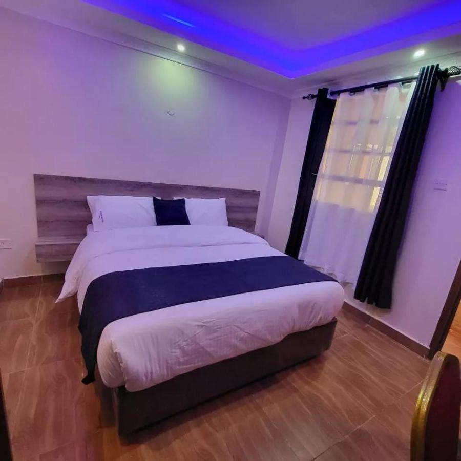 Ebisa Hotel Limited Marsabit Extérieur photo