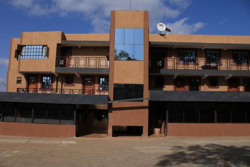Ebisa Hotel Limited Marsabit Extérieur photo