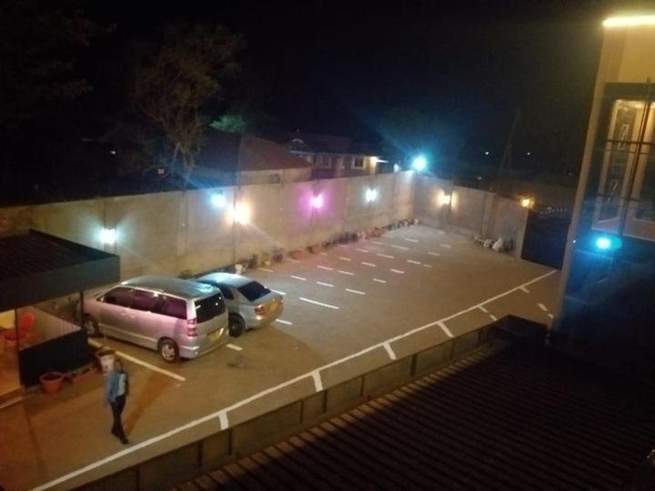 Ebisa Hotel Limited Marsabit Extérieur photo