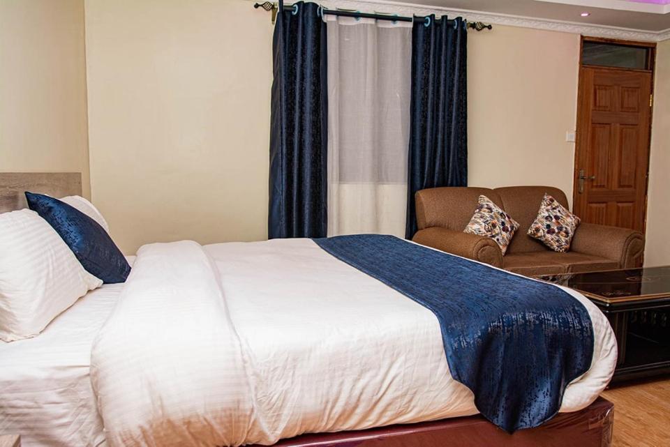 Ebisa Hotel Limited Marsabit Extérieur photo