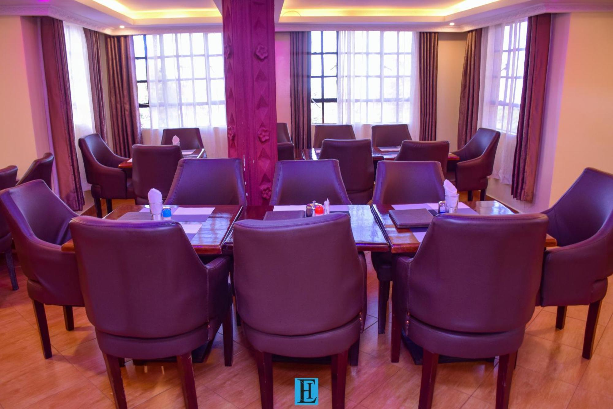 Ebisa Hotel Limited Marsabit Extérieur photo