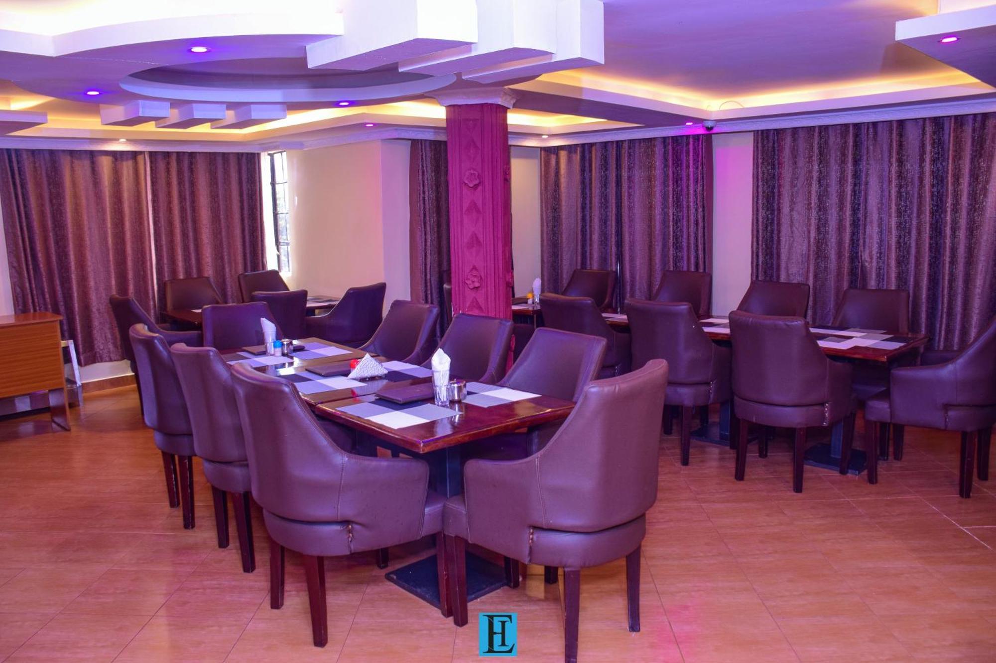 Ebisa Hotel Limited Marsabit Extérieur photo