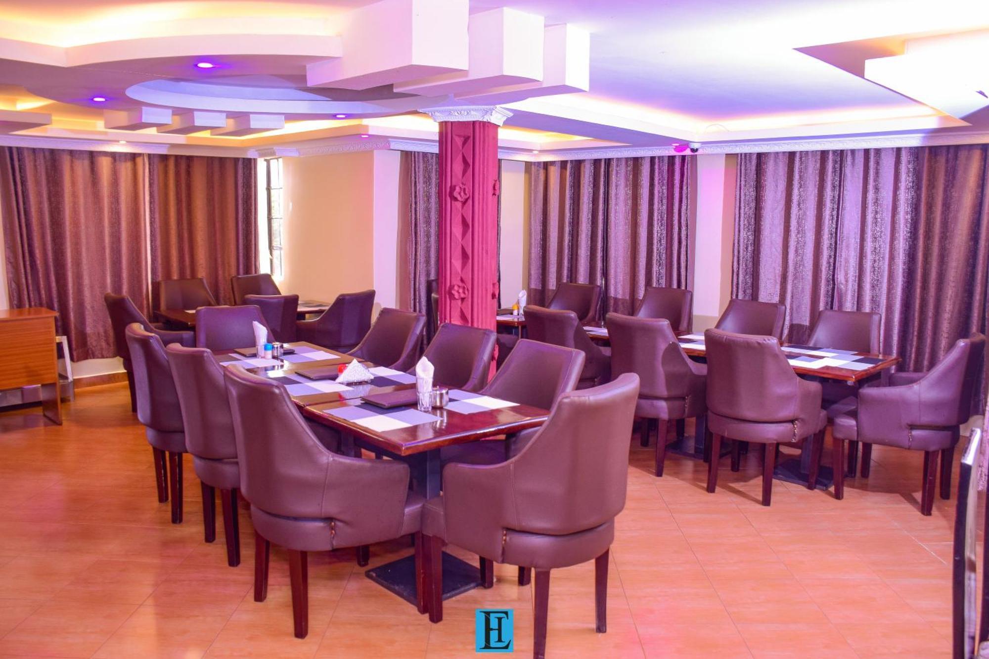 Ebisa Hotel Limited Marsabit Extérieur photo