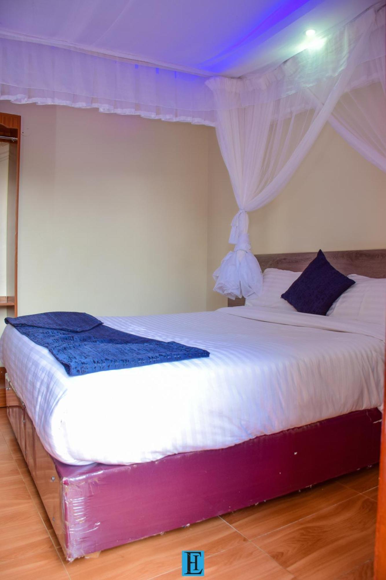 Ebisa Hotel Limited Marsabit Extérieur photo