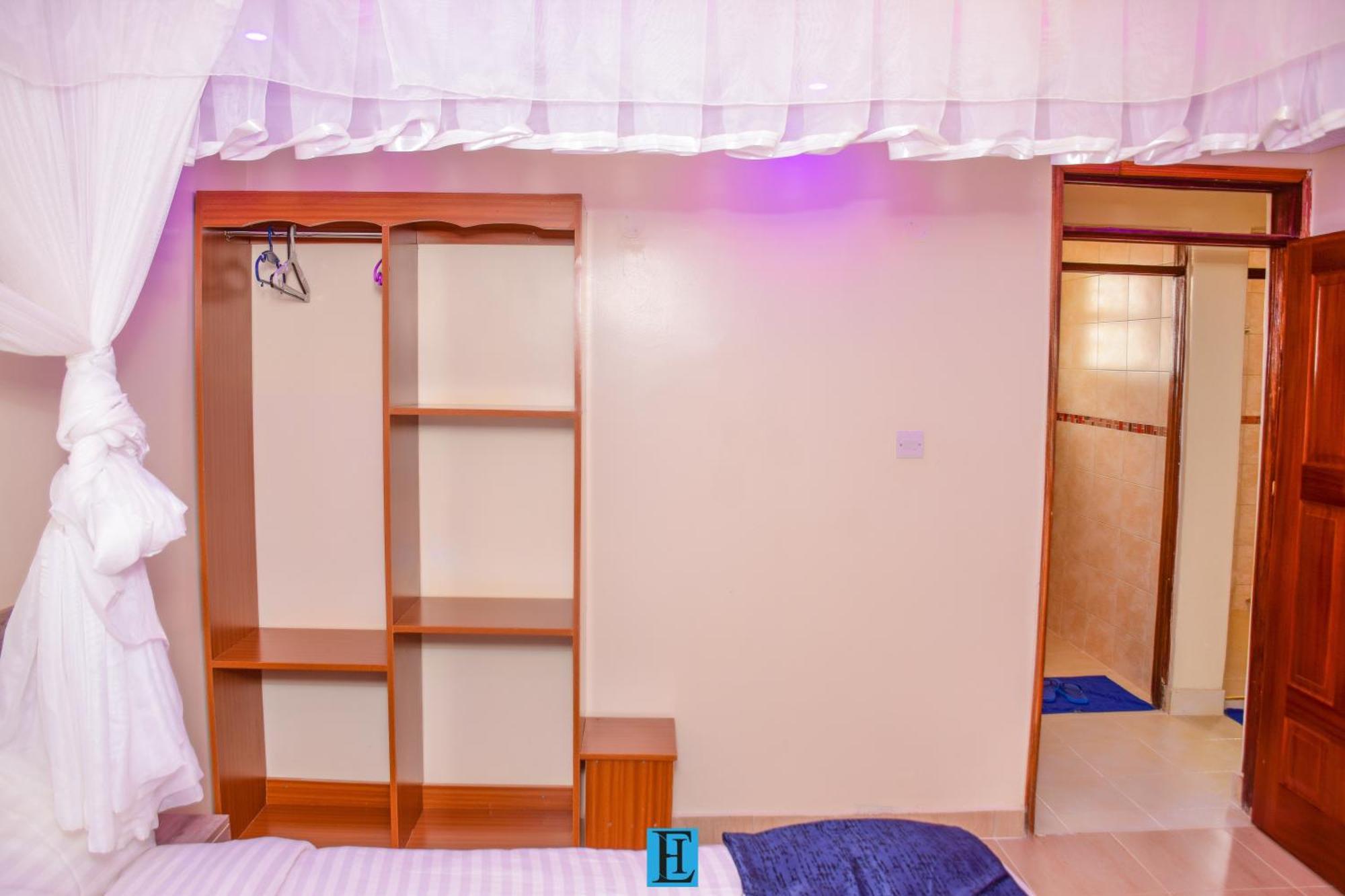 Ebisa Hotel Limited Marsabit Extérieur photo