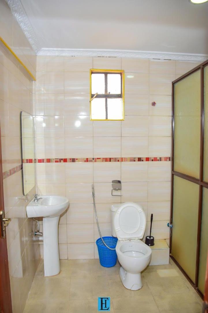Ebisa Hotel Limited Marsabit Extérieur photo